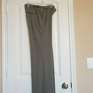 Banana Republic pants, Ryan Fit, stretch